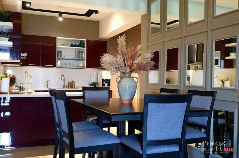 For Sale Royale Infinity Condominiums Simpang Ampat 14100 Pulau Pinang