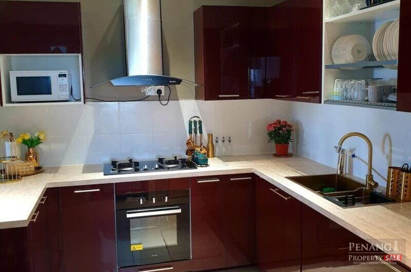 For Sale Royale Infinity Condominiums Simpang Ampat 14100 Pulau Pinang