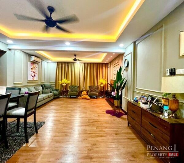 For Sale Royale Infinity Condominiums Simpang Ampat 14100 Pulau Pinang