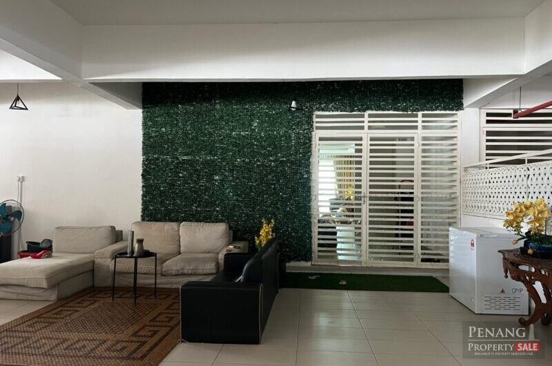 For Sale Royale Infinity Condominiums Simpang Ampat 14100 Pulau Pinang