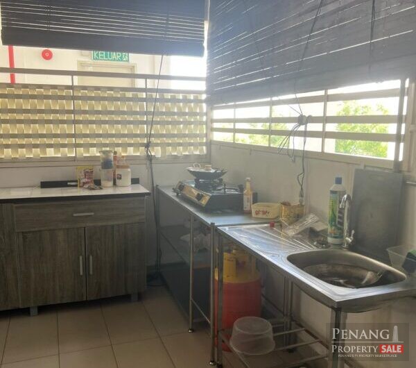 For Sale Royale Infinity Condominiums Simpang Ampat 14100 Pulau Pinang