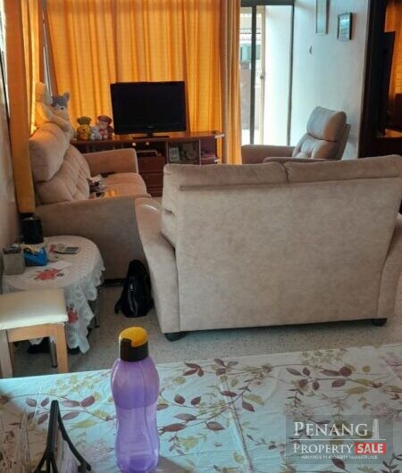For Sale 1 Storey Semi Detached House Taman Inderawasih Perai Butterworth 13600 Pulau Pinang