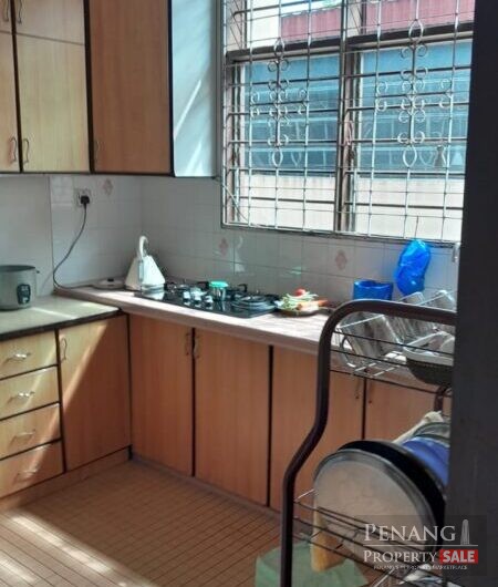 For Sale 1 Storey Semi Detached House Taman Inderawasih Perai Butterworth 13600 Pulau Pinang