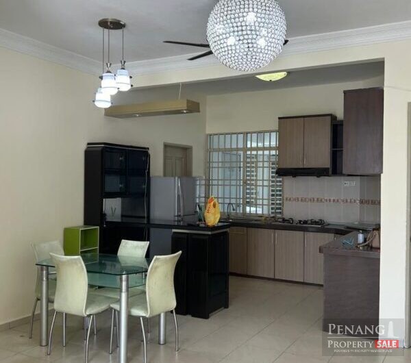 For Sale Desa Airmas Condominiums Gelugor 11700 Pulau Pinang