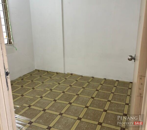 For Rent Taman Nagasari Flat Perai Butterworth 13700 Pulau Pinang