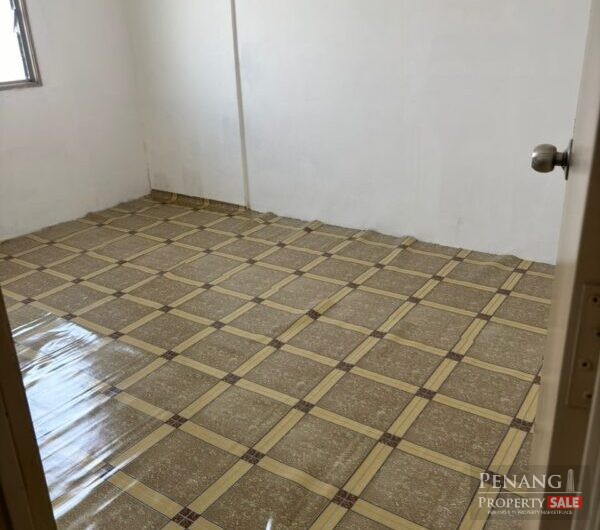 For Rent Taman Nagasari Flat Perai Butterworth 13700 Pulau Pinang