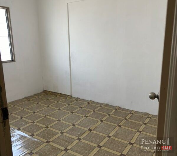 For Rent Taman Nagasari Flat Perai Butterworth 13700 Pulau Pinang