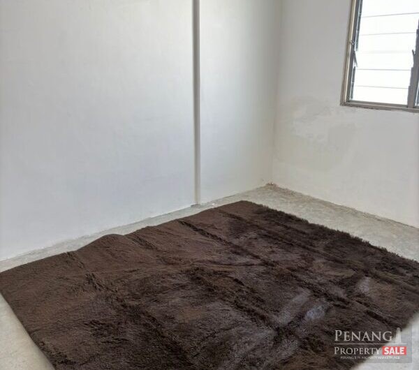 For Rent Taman Nagasari Flat Perai Butterworth 13700 Pulau Pinang