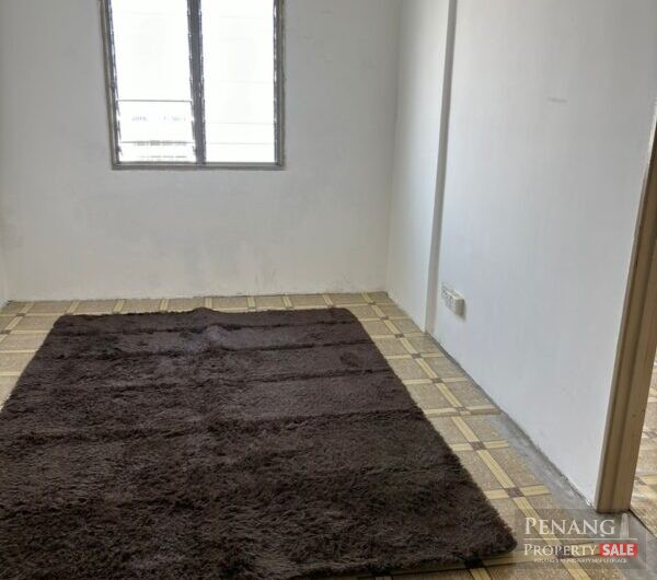 For Rent Taman Nagasari Flat Perai Butterworth 13700 Pulau Pinang