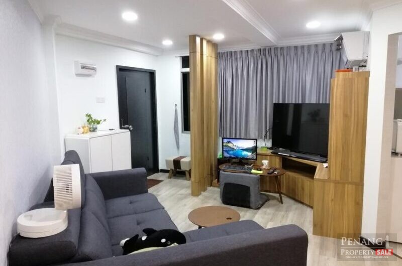 For Sale 2 Storey Semi Detached House Corner Lot Jalan Pantai Jerjak 11900 Pulau Pinang