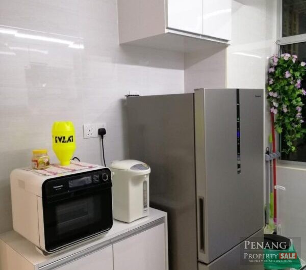 For Sale Taman Jade view Apartments Gelugor 11700 Pulau Pinang