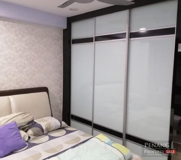 For Sale Taman Jade view Apartments Gelugor 11700 Pulau Pinang