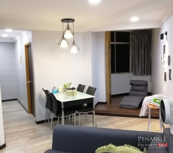 For Sale Eastern Court Apartment Jelutong 11600 Pulau Pinang