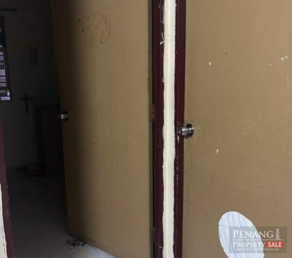 For Sale Eastern Court Apartment Jelutong 11600 Pulau Pinang