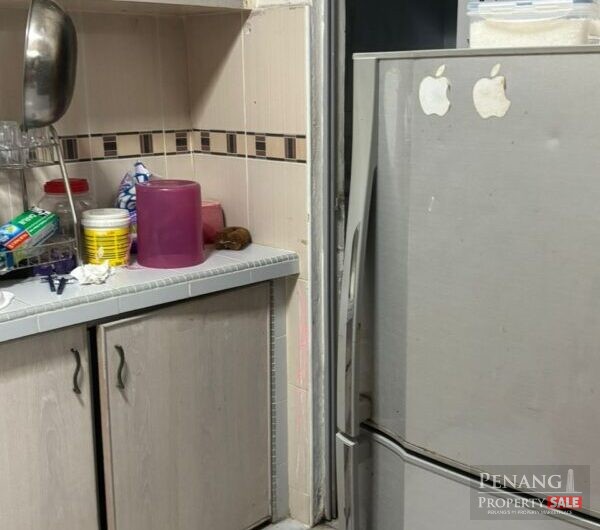 For Sale Eastern Court Apartment Jelutong 11600 Pulau Pinang