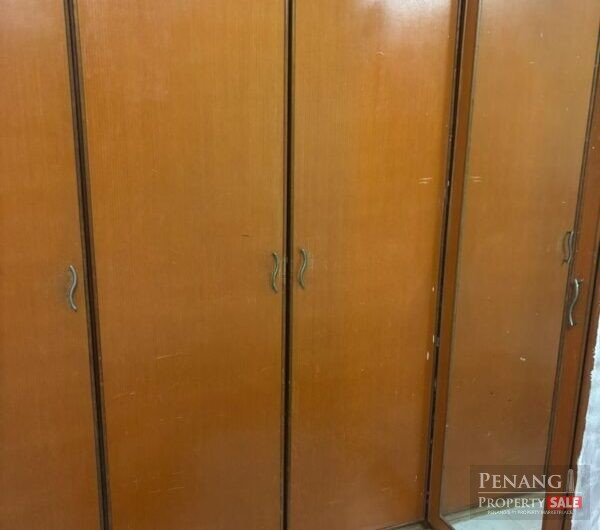 For Sale Eastern Court Apartment Jelutong 11600 Pulau Pinang