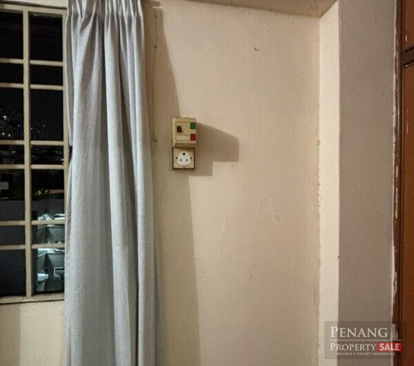 For Sale Eastern Court Apartment Jelutong 11600 Pulau Pinang