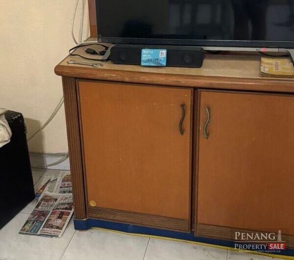 For Sale Eastern Court Apartment Jelutong 11600 Pulau Pinang