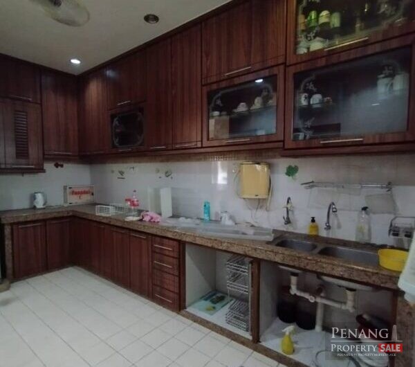 For Sale Taman Idaman 2 Storey Semi Detached House Simpang Ampat 14100 Pulau Pinang