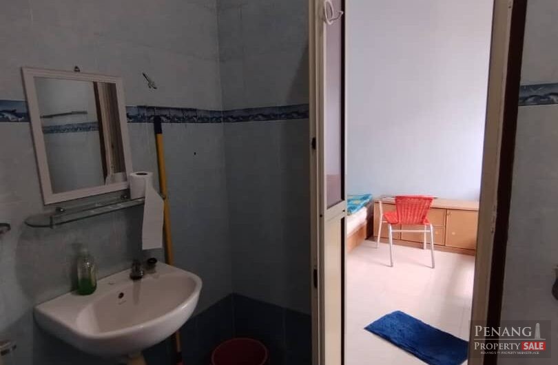 For Sale Taman Idaman 2 Storey Semi Detached House Simpang Ampat 14100 Pulau Pinang