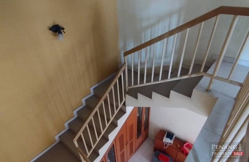 For Sale Taman Idaman 2 Storey Semi Detached House Simpang Ampat 14100 Pulau Pinang
