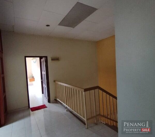 For Sale Taman Idaman 2 Storey Semi Detached House Simpang Ampat 14100 Pulau Pinang