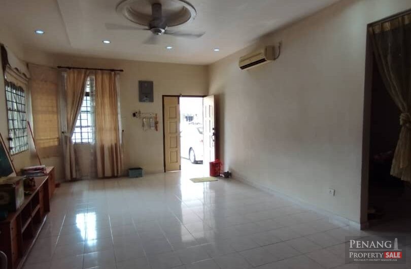 For Sale Taman Idaman 2 Storey Semi Detached House Simpang Ampat 14100 Pulau Pinang