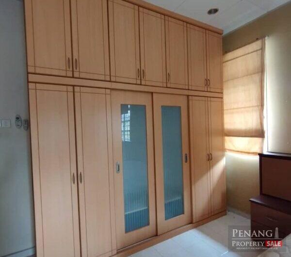 For Sale Taman Idaman 2 Storey Semi Detached House Simpang Ampat 14100 Pulau Pinang