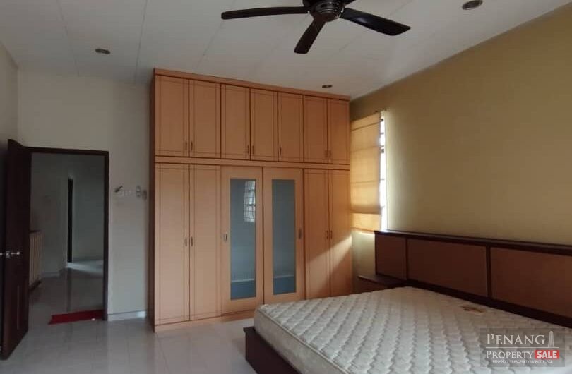 For Sale Taman Idaman 2 Storey Semi Detached House Simpang Ampat 14100 Pulau Pinang