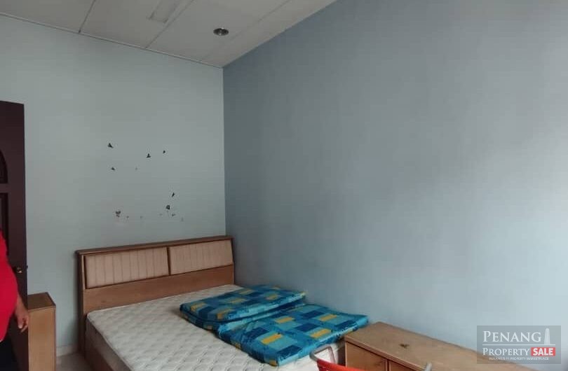 For Sale Taman Idaman 2 Storey Semi Detached House Simpang Ampat 14100 Pulau Pinang