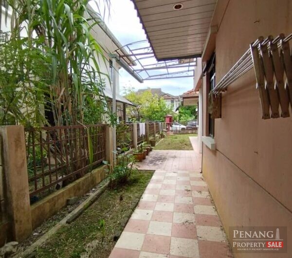 For Sale Taman Idaman 2 Storey Semi Detached House Simpang Ampat 14100 Pulau Pinang