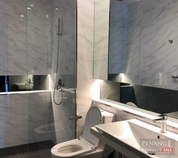For Rent City of Dreams Service Residence Condominiums Tanjung Tokong 10470 Pulau Pinang