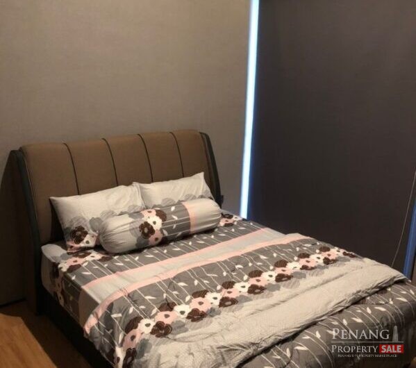 For Rent City of Dreams Service Residence Condominiums Tanjung Tokong 10470 Pulau Pinang