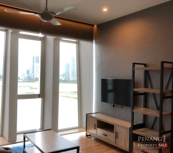 For Rent City of Dreams Service Residence Condominiums Tanjung Tokong 10470 Pulau Pinang