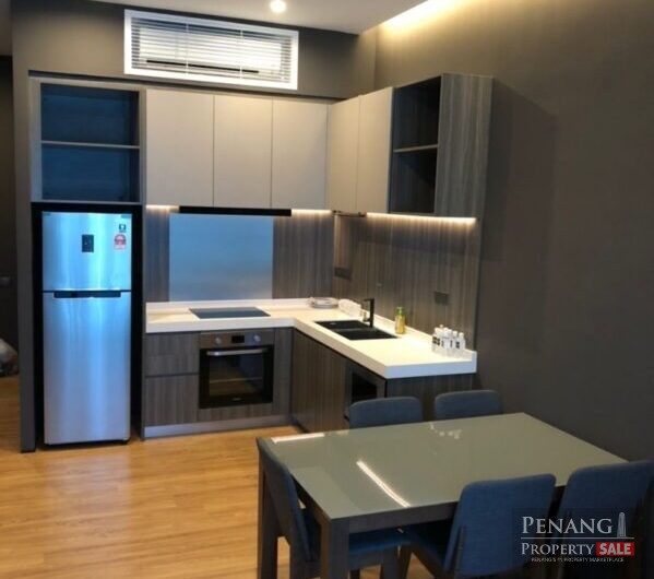 For Rent City of Dreams Service Residence Condominiums Tanjung Tokong 10470 Pulau Pinang