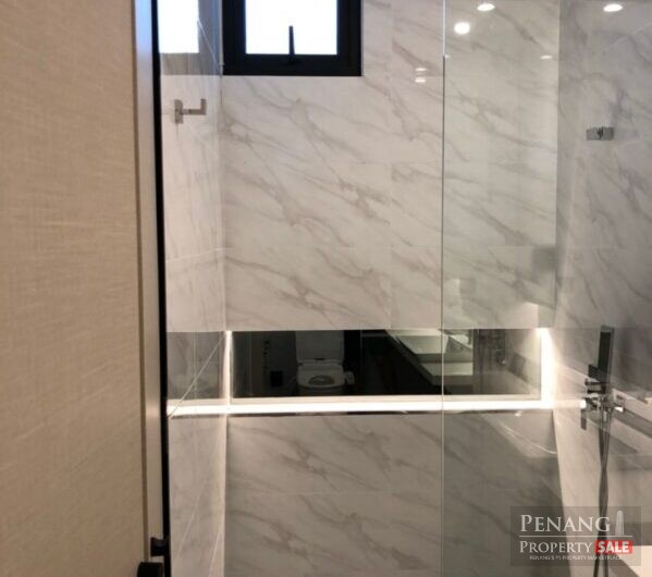 For Rent City of Dreams Service Residence Condominiums Tanjung Tokong 10470 Pulau Pinang