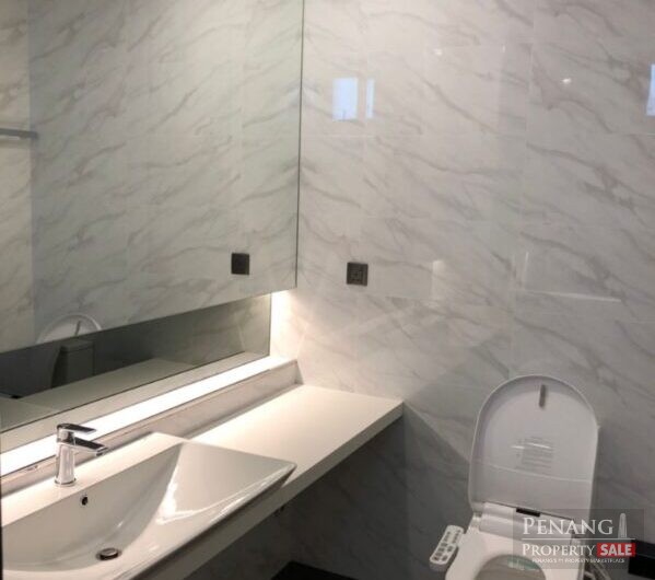 For Rent City of Dreams Service Residence Condominiums Tanjung Tokong 10470 Pulau Pinang