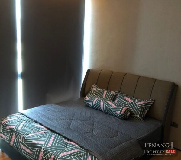 For Rent City of Dreams Service Residence Condominiums Tanjung Tokong 10470 Pulau Pinang