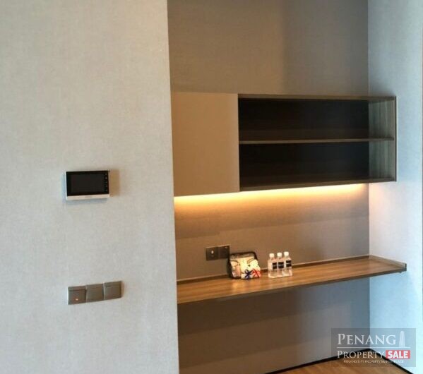 For Rent City of Dreams Service Residence Condominiums Tanjung Tokong 10470 Pulau Pinang