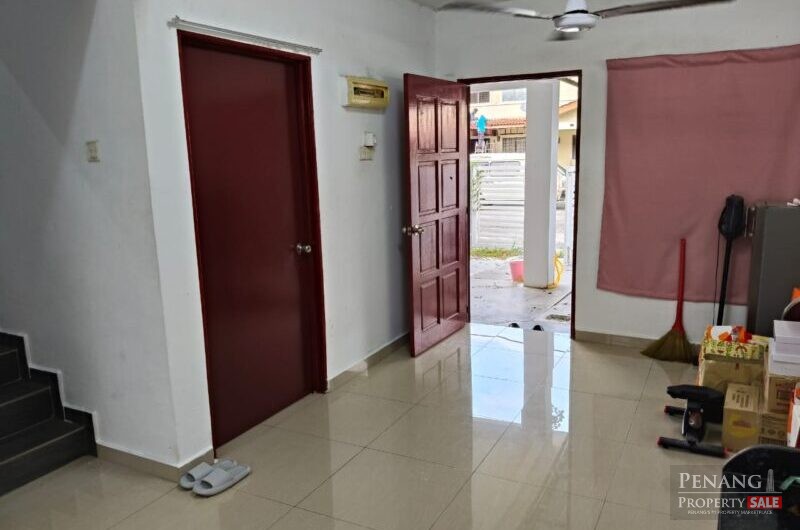 For Rent Halaman Seroja 2 Storey Terrace House Batu Kawan 14100 Pulau Pinang