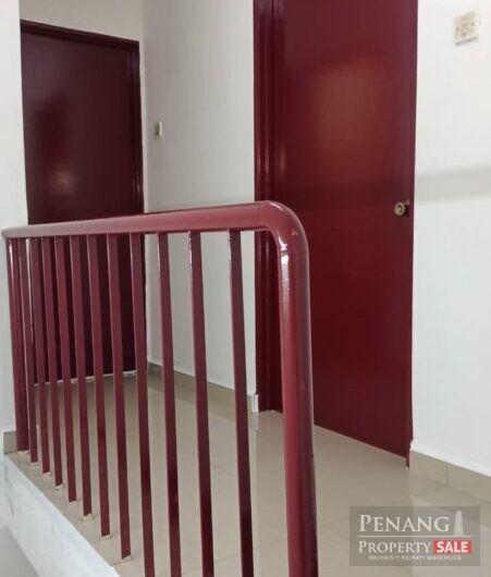 For Rent Halaman Seroja 2 Storey Terrace House Batu Kawan 14100 Pulau Pinang