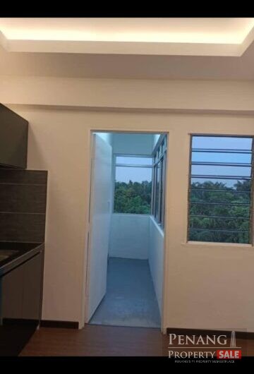 For Sale Taman Rethina Flat Tasek Gelugor Kepala Batas 13200 Pulau Pinang