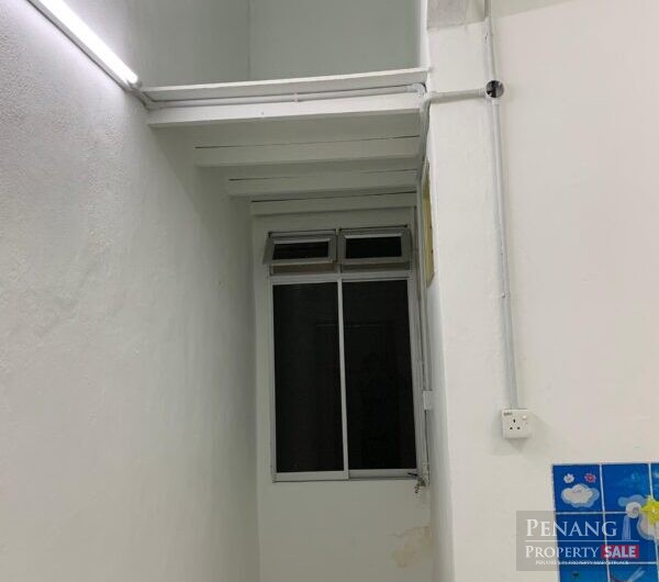For Sale 1 Storey Terrace House Taman Widuri Sungai Jawi 14200 Pulau Pinang