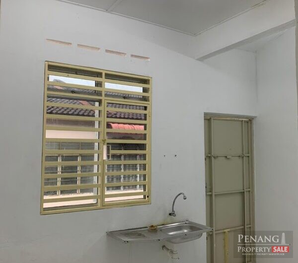 For Sale 1 Storey Terrace House Taman Widuri Sungai Jawi 14200 Pulau Pinang