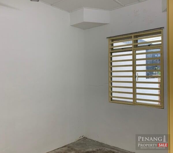 For Sale 1 Storey Terrace House Taman Widuri Sungai Jawi 14200 Pulau Pinang
