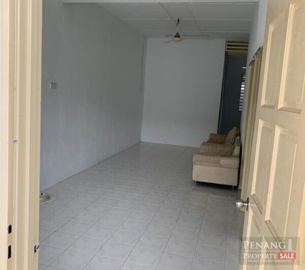 For Sale 1 Storey Terrace House Taman Widuri Sungai Jawi 14200 Pulau Pinang
