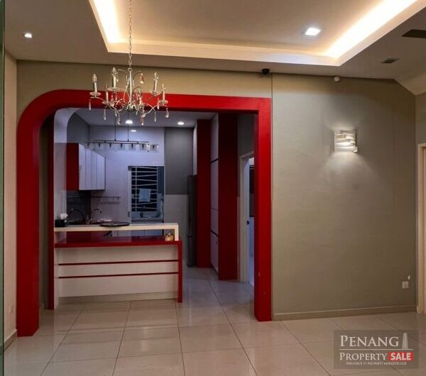 For Sale 2.5 Storey Terrace House Setia Pearl Island Sungai Ara 11900 Pulau Pinang