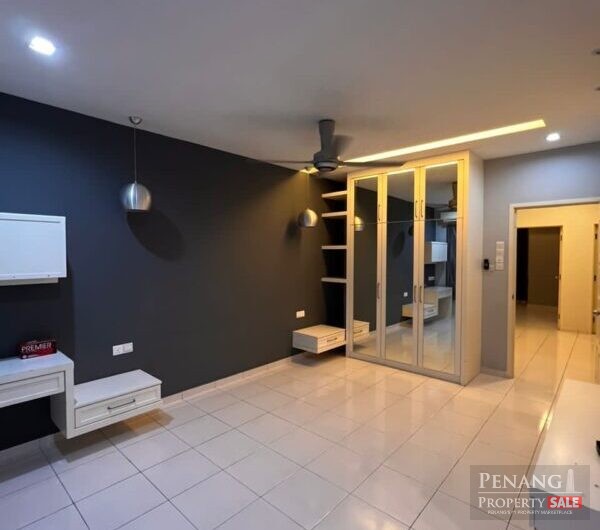 For Sale 2.5 Storey Terrace House Setia Pearl Island Sungai Ara 11900 Pulau Pinang