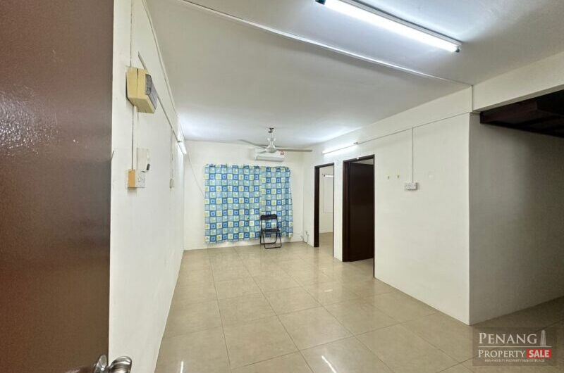 For Sale Sri Saujana Apartment Lebuh Macallum Georgetown Pulau Pinang