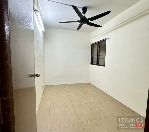 For Sale Sri Saujana Apartment Lebuh Macallum Georgetown Pulau Pinang